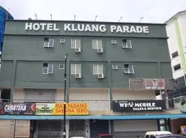 Room V Kluang Parade By SECOM