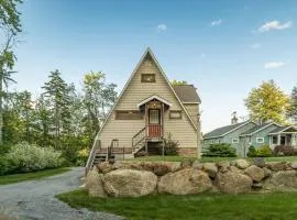 Highland Lake Waterfront Cabin