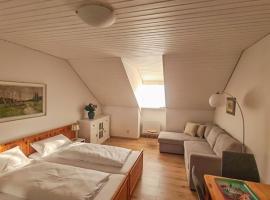 Ferienwohnung Schloss Kirchham，位于基尔夏姆的酒店