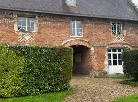 Auberge du manoir d archelles，位于阿尔克拉巴泰勒的酒店