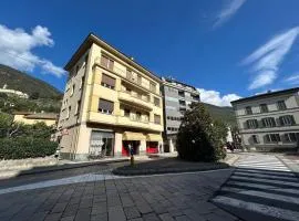 Mini appartamento in Sondrio Centro