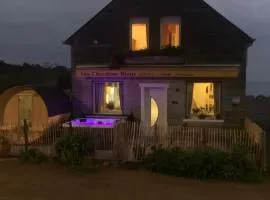 Gîte Les Chardons Bleus , les pieds dans l’eau