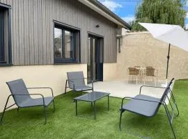 Le petit chalet de la Ronzière de Miss K