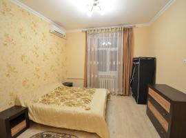 Lux Apartment Sobornaya，位于尼古拉耶夫的酒店