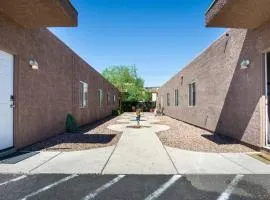 Airy Tucson Retreat - Modern, Cozy, Near U of A