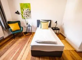 Apartment für Alleinreisende