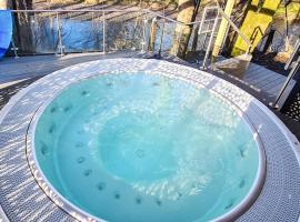 Dalgarven Spa House，位于Dalry的酒店