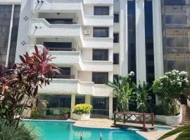 Hotel Condominio Casa Blanca