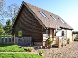 Boreham Bridge Barn，位于Ashburnham的酒店