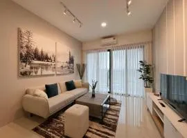 Kuching Cozy Comfort 05 - Modern Gem Suites 7 Pax near Airport & Saradise