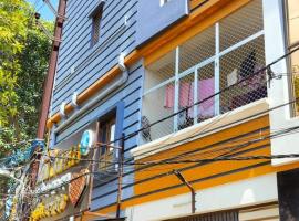 Hotel Bhagirathi palace，位于普里的酒店