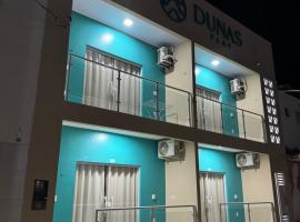 Dunas Flat，位于加利纽斯的酒店