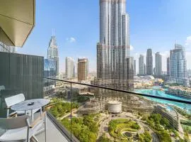 Address Residence Dubai Opera 25 by Luxstay Holiday Homes