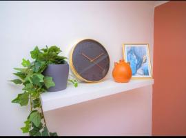 Appartement tout équipé Paris-Colombes- La défense，位于科隆布的酒店