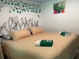 Hotel Go Go SpA，位于奥尔穆埃的酒店