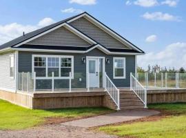 Escape From Life，位于Bedeque的酒店