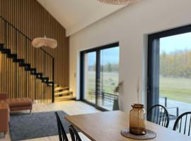 Siedlisko Podlasie，位于Dubicze Cerkiewne的酒店