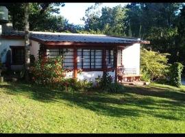 格塞尔山林小屋