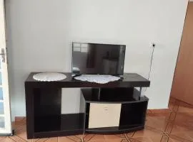Quarto para 3 pessoas - Sobrado