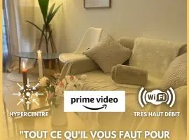 Le Douillet - Hypercentre WIFI Parking-Comfort