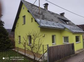 Nice small house in beautiful Carinthia，位于Feistritz im Rosental的酒店