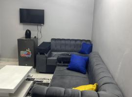La vue suites，位于坎帕拉的酒店