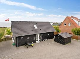 Lovely Home In Fur With Sauna，位于Fur的酒店