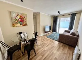 Gran y Moderno Apartamento