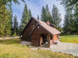 Cottage of Rising Sun，位于Goreljek的乡村别墅