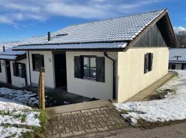 Panoramablick，位于莱希布鲁克的别墅