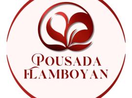 Pousada Flamboyan，位于里奥迪孔塔斯的酒店