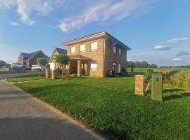 Gemütliche Einliegerwohnung，位于Drantum的酒店