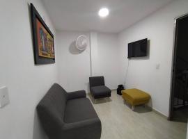 Apto 202, área mtana de Barranquilla，位于Soledad的酒店