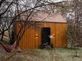 Căsuța din livadă