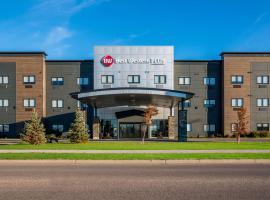 Best Western Plus Winkler