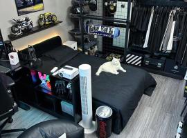 KB Hotel & Suite，位于瓦里的酒店