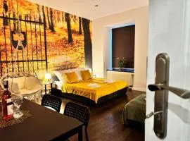 Pokoje z widokiem na wieże