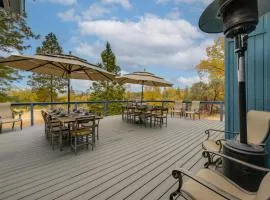 Mudge Ranch Retreat near Bass Lake with EV Charger