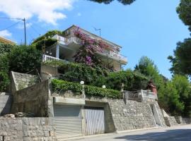 Apartments Milica，位于克瑞罗的酒店
