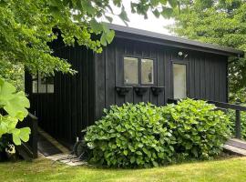 Romantic Country Cottage - 1 Bedroom open plan，位于普基科希的酒店