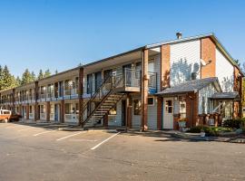 Super 8 by Wyndham Vancouver East，位于温哥华的酒店