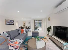 Spacious 4-Bedroom House in Peaceful Epping