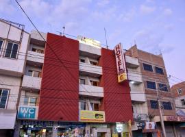 Hotel Topacio，位于圣胡安－德洛斯拉戈斯的酒店