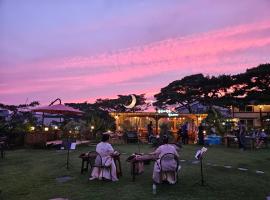 Bulguksa Hanok，位于庆州的酒店