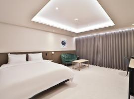 Ulsan Grand Gem，位于蔚山的酒店