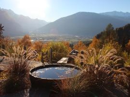 Panoramablick Osttirol，位于利恩茨的酒店