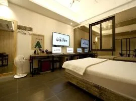 Daegu Gyeongbuk National University Bridge Hotel Bridge