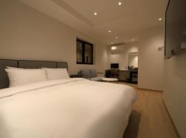 Dongdaegu Station Hotel Cherish，位于大邱的酒店