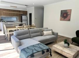 The Cosy Cottage