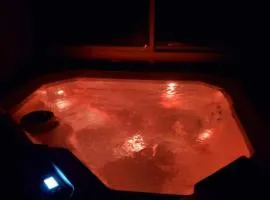 Chez Arnaud sauna et jacuzzi